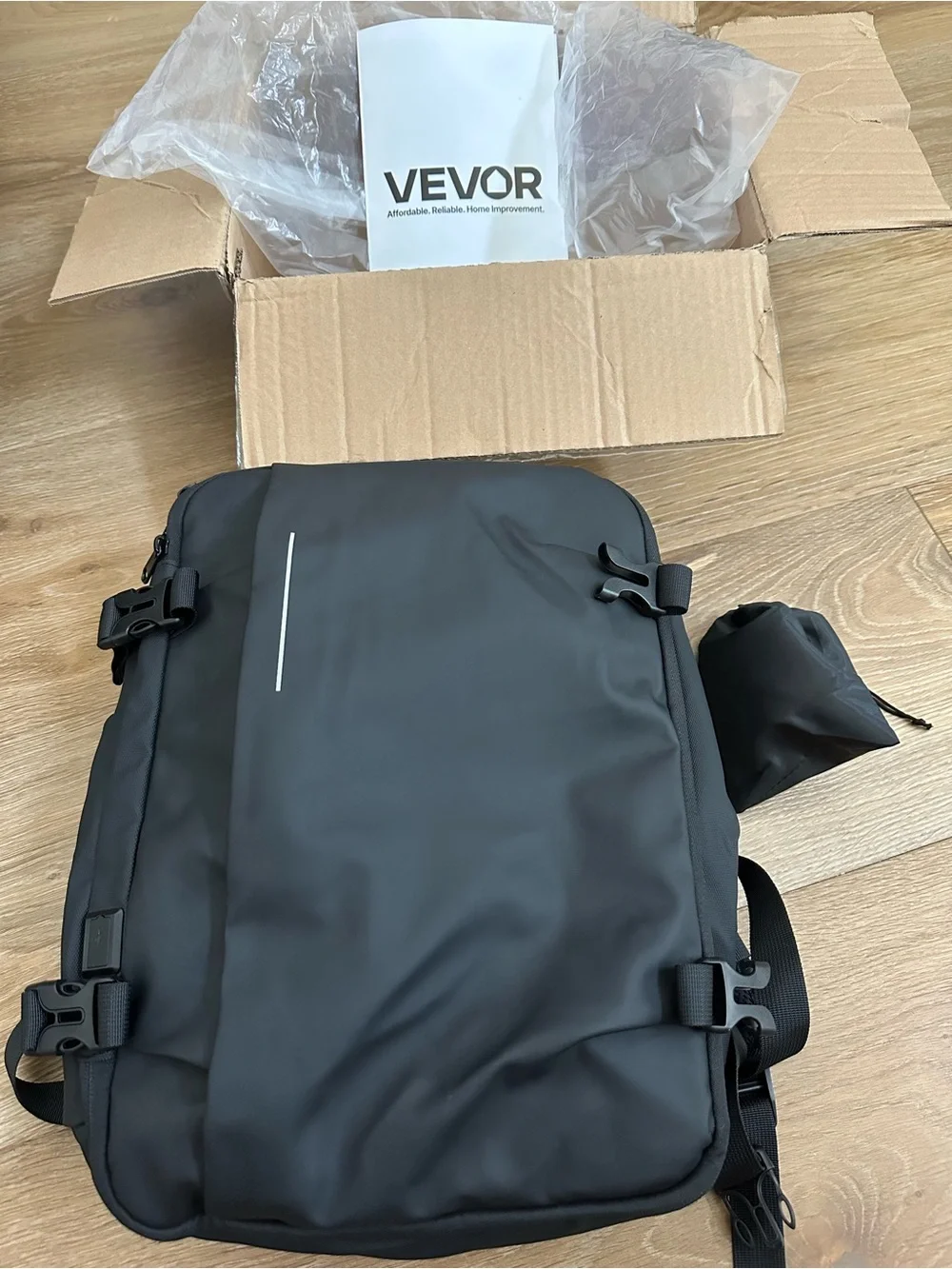 Vevor vacuum travel